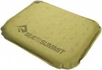 Sea To Summit Self Inflating Delta V Sitzkissen (40 x 30 x 3,8 cm / Gewicht 96g)