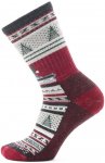 Smartwool Unisex Everyday Cozy Say it ain't Snow Wollsocken 34-37