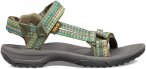 Teva Damen Terra Fi Lite Trekkingsandale 9
