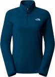 The North Face Damen 100 Glacier 1/4 Zip Fleecepullover S