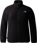 The North Face Damen Glacier 100 Full Zip Fleecejacke (Übergrößen) 2X