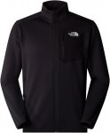 The North Face Herren Crest Full Zip Fleecejacke M