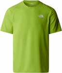 The North Face Herren Lightning Alpine T-Shirt M