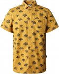 The North Face Herren T-Shirt Baytrail Pattern Shirt M