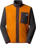 The North Face Herren Yumiori Full Zip Fleecejacke M
