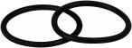 Trangia O-Ring für Spiritusbrennerdeckel (1 Paar)