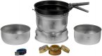 Trangia Sturmkocher groß UL Alu/Duossal Töpfe+Non-stick Pfanne