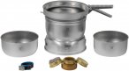 Trangia Sturmkocher groß UL Alu/Duossal Töpfe+Pfanne