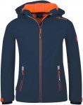Trollkids Jungen Trollfjord Softshelljacke 104