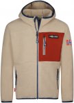 Trollkids Kinder Aurlandsfjord Fleecejacke 164