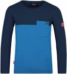 Trollkids Kinder Bergen Langarmshirt 110