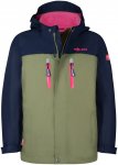 Trollkids Kinder Bryggen 3in1 Jacke 110
