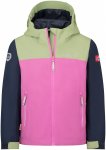 Trollkids Kinder Telemark Regenjacke 164