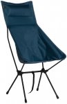 Vango Micro Steel Tall Campingstuhl (Gewicht 2,3kg / Belastbar bis 120 kg)
