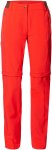 Vaude Damen Farley Stretch ZO T-Zip Pants II 36