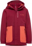 VauDe Kinder Campfire IV 3in1 Jacke 134/140