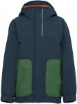 VauDe Kinder Campfire IV 3in1 Jacke 110/116