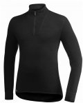 Woolpower Unisex Zip Turtleneck 400 Rollkragenpullover L