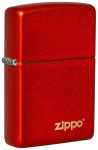 Zippo Sturmfeuerzeug Metallic