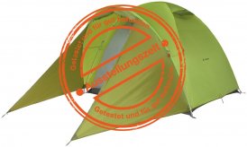 VauDe Campo Family XT 5P Ausstellungszelt 5 PERS.