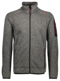 CMP Jacke Herren - 19AG TORTORA-NERO - 58