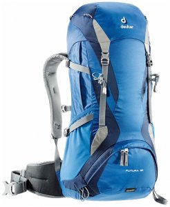 DEUTER Futura 32 7410 black-granite -