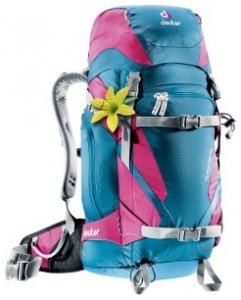 Deuter Rise 26 SL - 3512 arctic-magenta