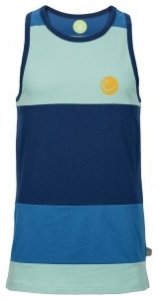 Edelrid Groove Tank Men Klettershirt - 431 petrol/navy - L