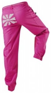 Edelrid Kamikaze Pant Damenkletterhose - 795 salsa - 42