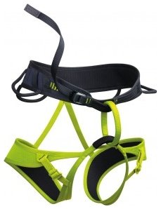 Edelrid Leaf Klettergurt - 627 slate/oasis - M