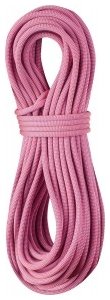 Edelrid Topaz Pro Dry 9,2mm Sportkletterseil (Einfach-/Halb-/Zwillingsseil) - 615 fresh pink - 60
