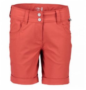 Maloja ArnikaM. Multisport Shorts Damen - 8141 vintage red - L