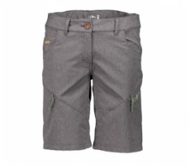 Maloja BucheM. Multisport Shorts Damen - 8099 charcoal - L
