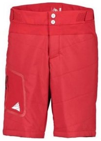 Maloja HadanoM. Nordic Hybrid Short - 8143 red poppy - L
