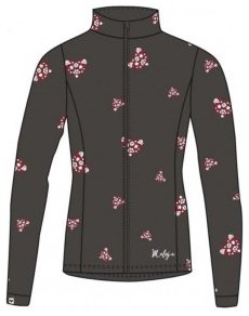 Maloja PauM. 1/1 Multisport Jacket - 8099 charcoal - M