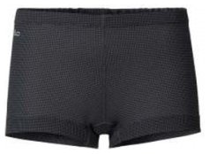 Odlo Panty Cubic - 93090 ebony grey - black - L