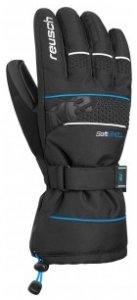 Reusch Connor R-TEX® XT 17/18 - 760 black / brilliant blue - 10