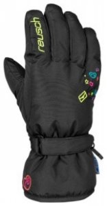 Reusch Letter R-TEX® XT Jr - 799 black / multicolour - 5,5
