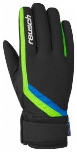 Reusch Verve R-TEX® XT 17/18 - 716 black / neon green - 9,5