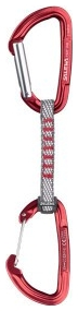 Salewa Expressset Hot G3 Dyneema Straight/Wire - 0165 RED
