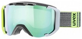 Uvex Snowstrike FM Schneebrille - 2526 black-grey mat