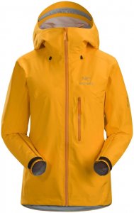 Arcteryx Alpha FL Jacket Women - GORE-TEX® Pro Jacke