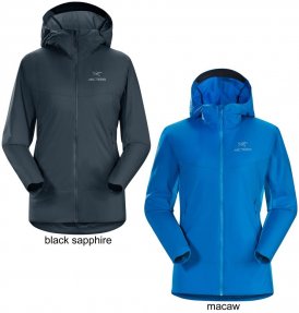 Arcteryx Atom SL Hoody Women - Isolationsjacke