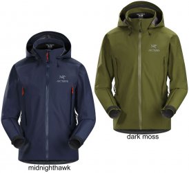 Arcteryx Beta AR Jacket Men - GORE-TEX® Pro Jacke