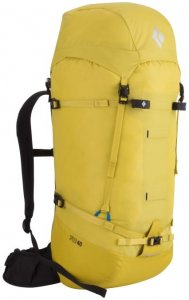 Black Diamond Speed 40 sulfur - Tourenrucksack