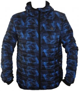 E9 M-Rock Hoody Men - Daunenjacke