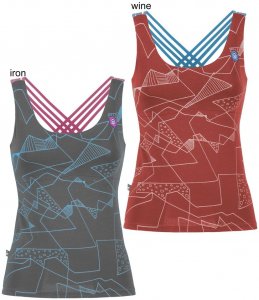 E9 Noa Women - Klettertop