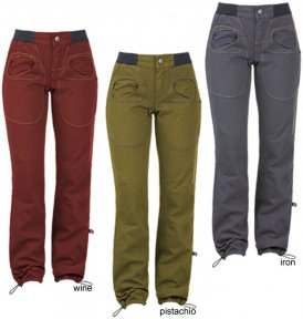 E9 Onda Slim Art Women - Kletterhose