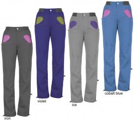 E9 Onda Story Women - Kletterhose