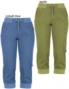E9 Remix Women - 3/4 Kletterhose
